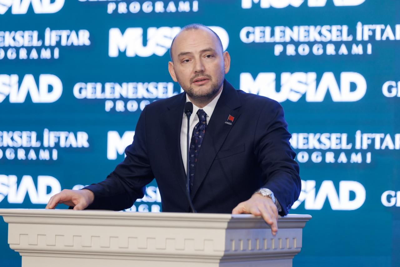 Özdemir: “Müsiad Üretim Ve İstihdamın Önemli Bir Gücü”