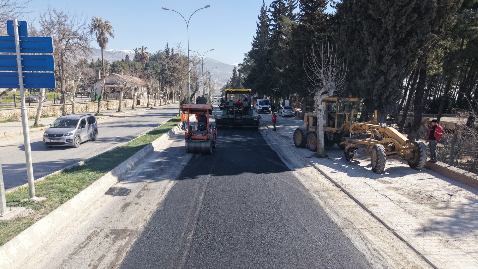 Asfalt Tamiri Son Sürat