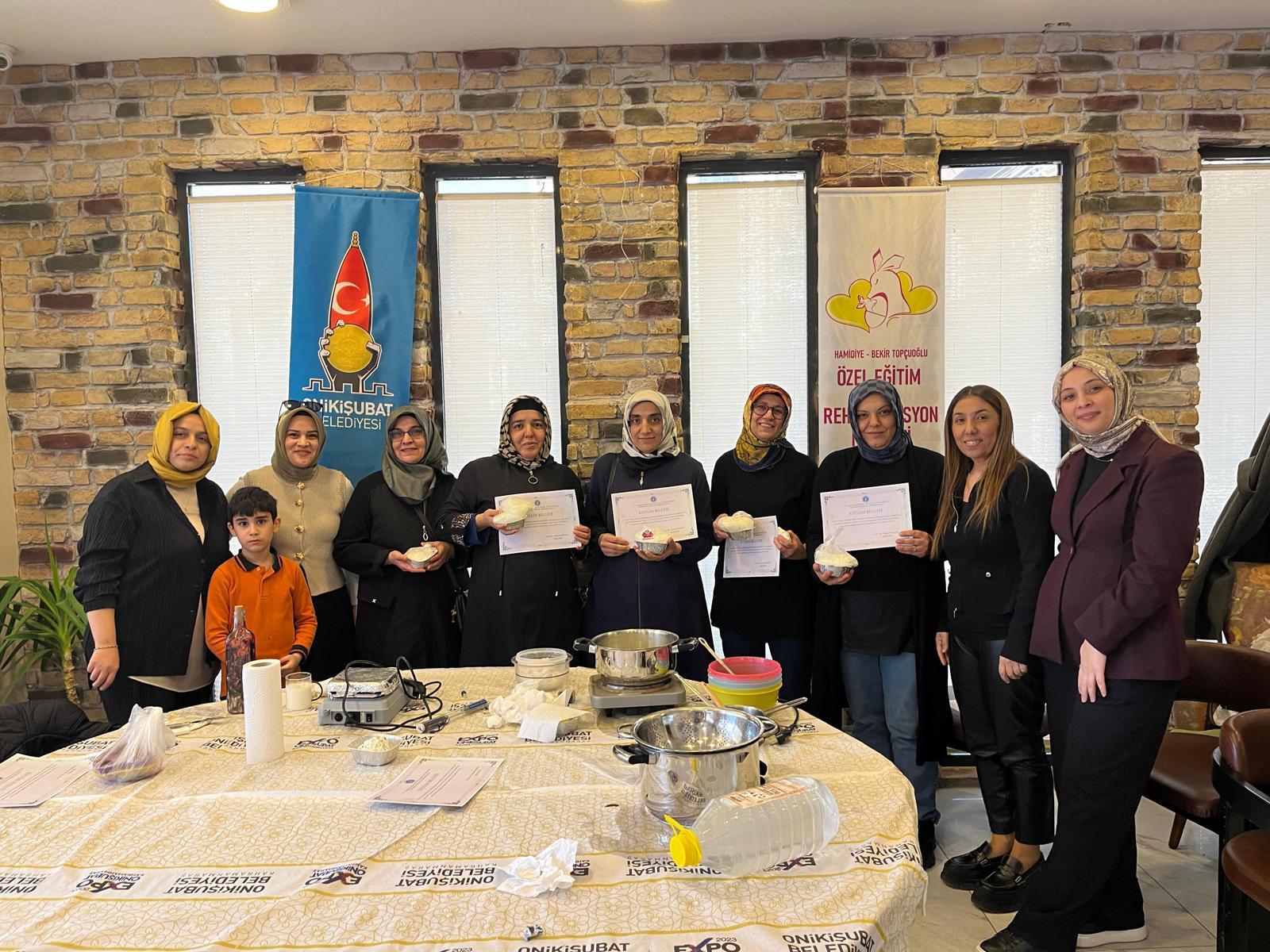 Kadınlar Günü’ne özel DOKMER