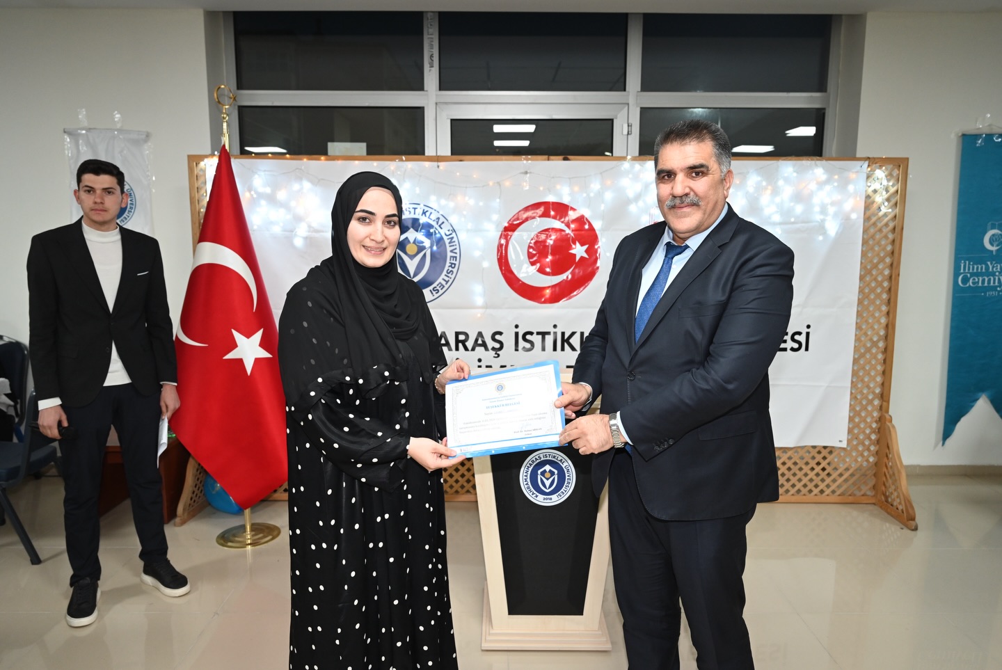 İslami İlimler Fakültesi’nde İftar Buluşması