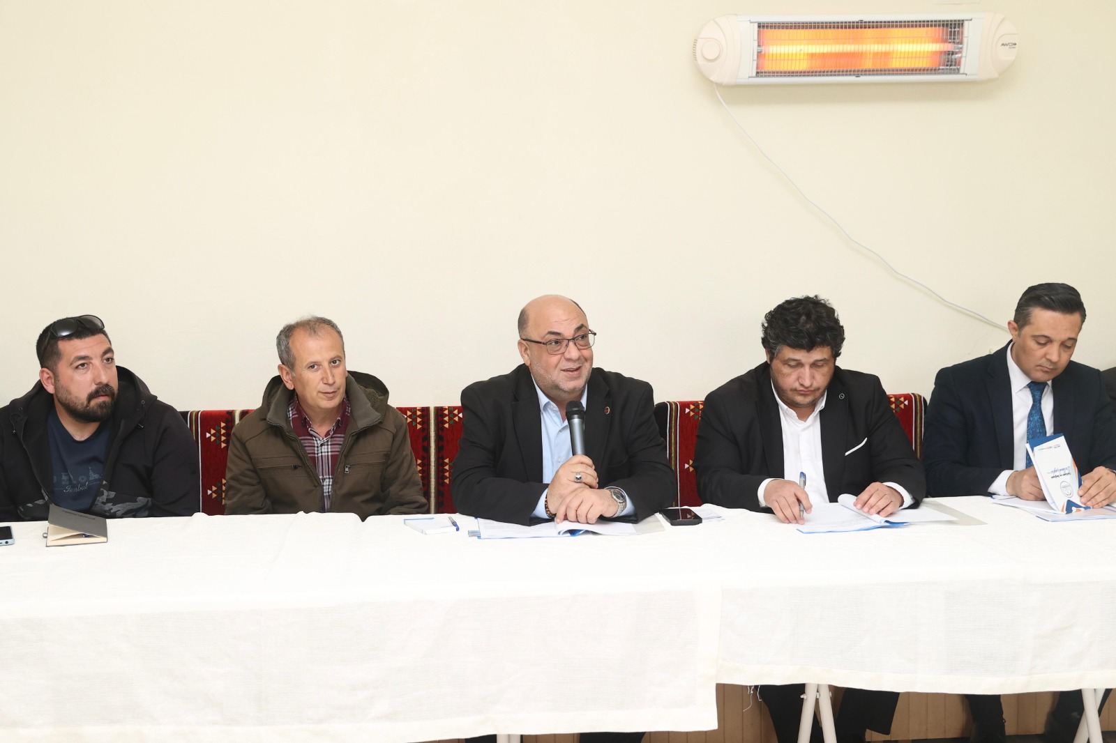 Dulkadiroğlu Belediyesi 83. Mahalle Toplantısını Gerçekleştirdi