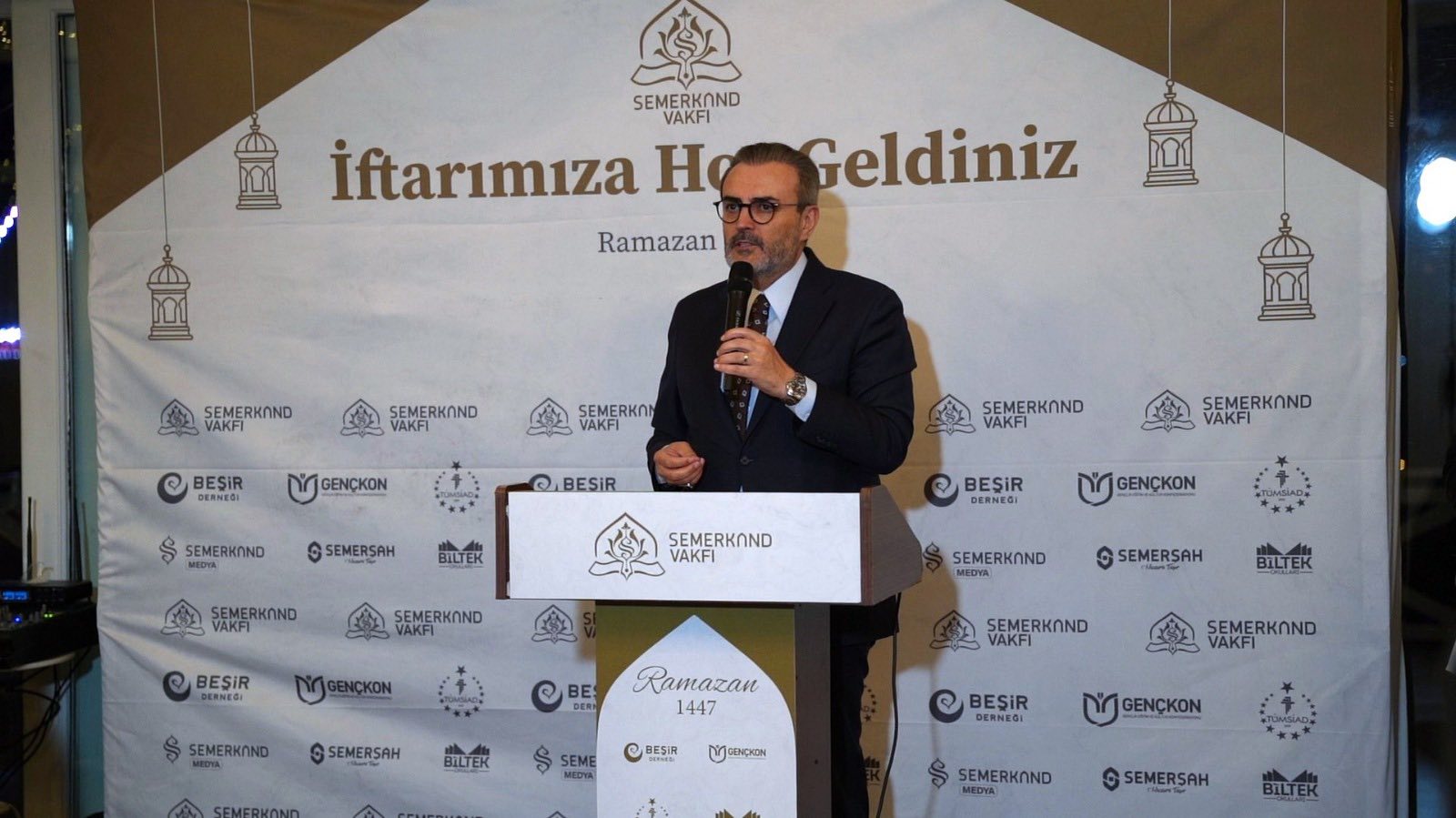 Mahir Ünal : Ramazan Kardeşliği