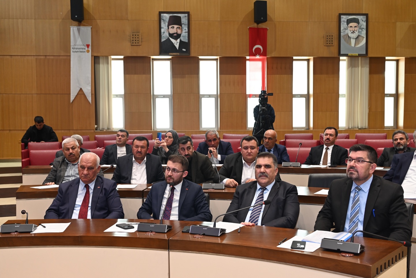 Meclis Toplantısı Gerçekleştirildi