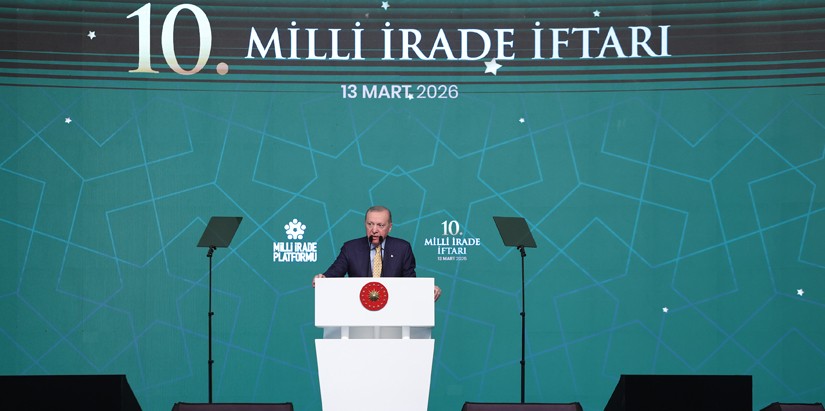 “Ülkemizi bu ateş çukurundan uzakta tutmak birinci önceliğimizdir”