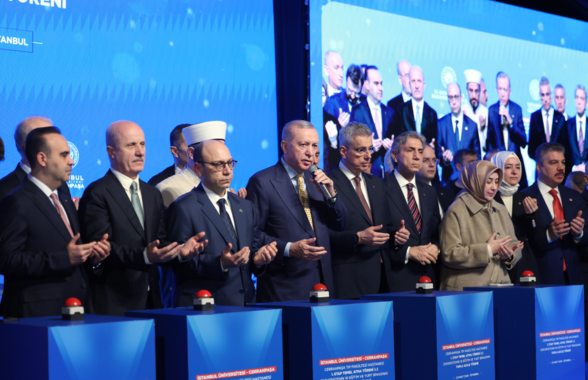 Cerrahpaşa Tıp Fakültesi