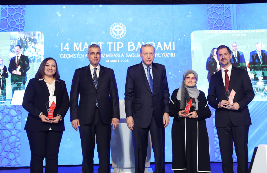 “Sağlıkta tertemiz bir sayfa açtık”