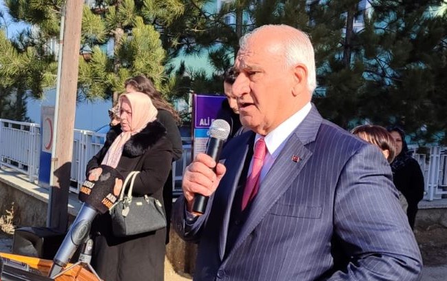 Başkan Selim Cüce’den Kadir Gecesi Tebrik Mesajı