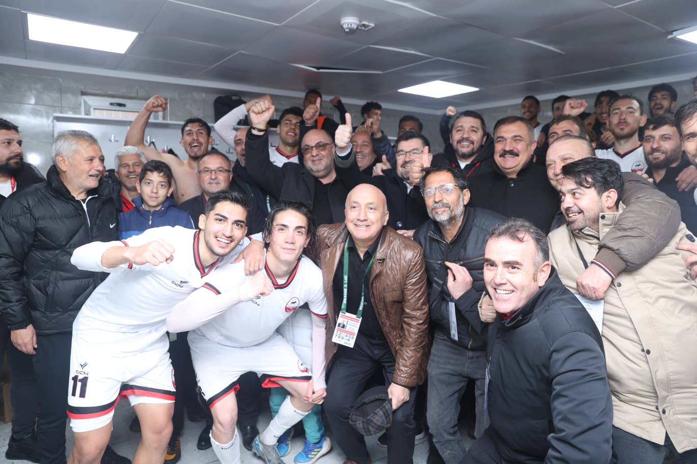 Başkan Akpınar’dan  Kahramanmaraşspor’a Galibiyet Hediyesi