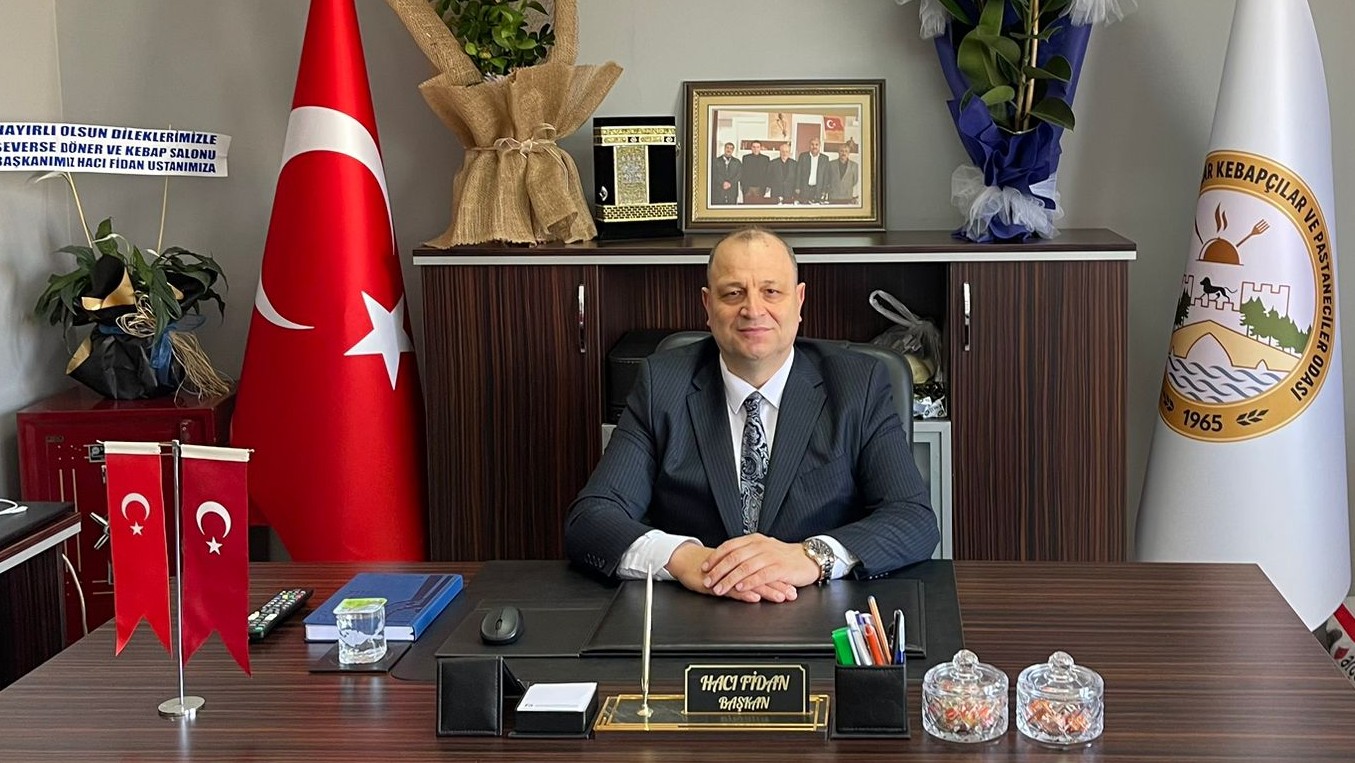 Başkan Hacı Fidan’dan Kadir Gecesi Mesajı: “Rabbim Birliğimizi ve Kardeşliğimizi Daim Eylesin”