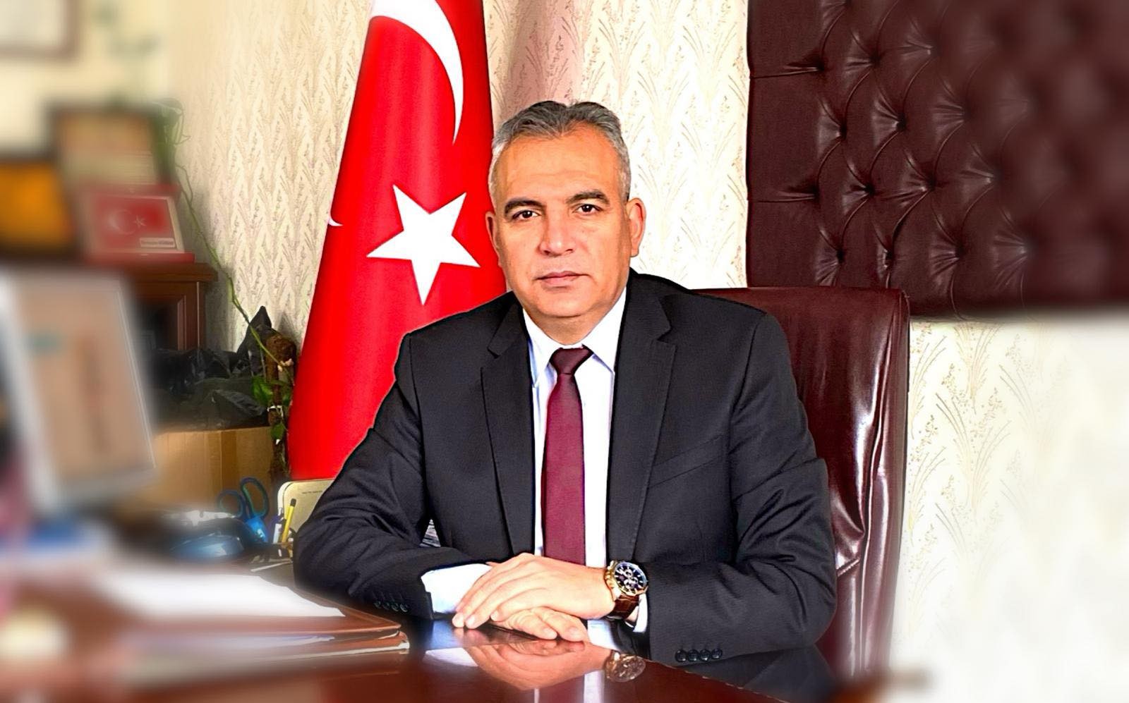 Onikişubat Muhtarlar Dernek Başkanı Ramazan Gürbak’tan Kadir Gecesi Mesajı