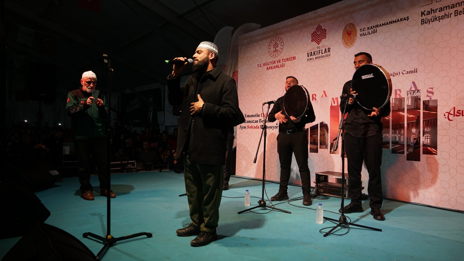 Kahramanmaraş'ta Allah Dedi !