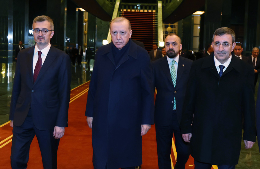 İftar'da Basın Günü !