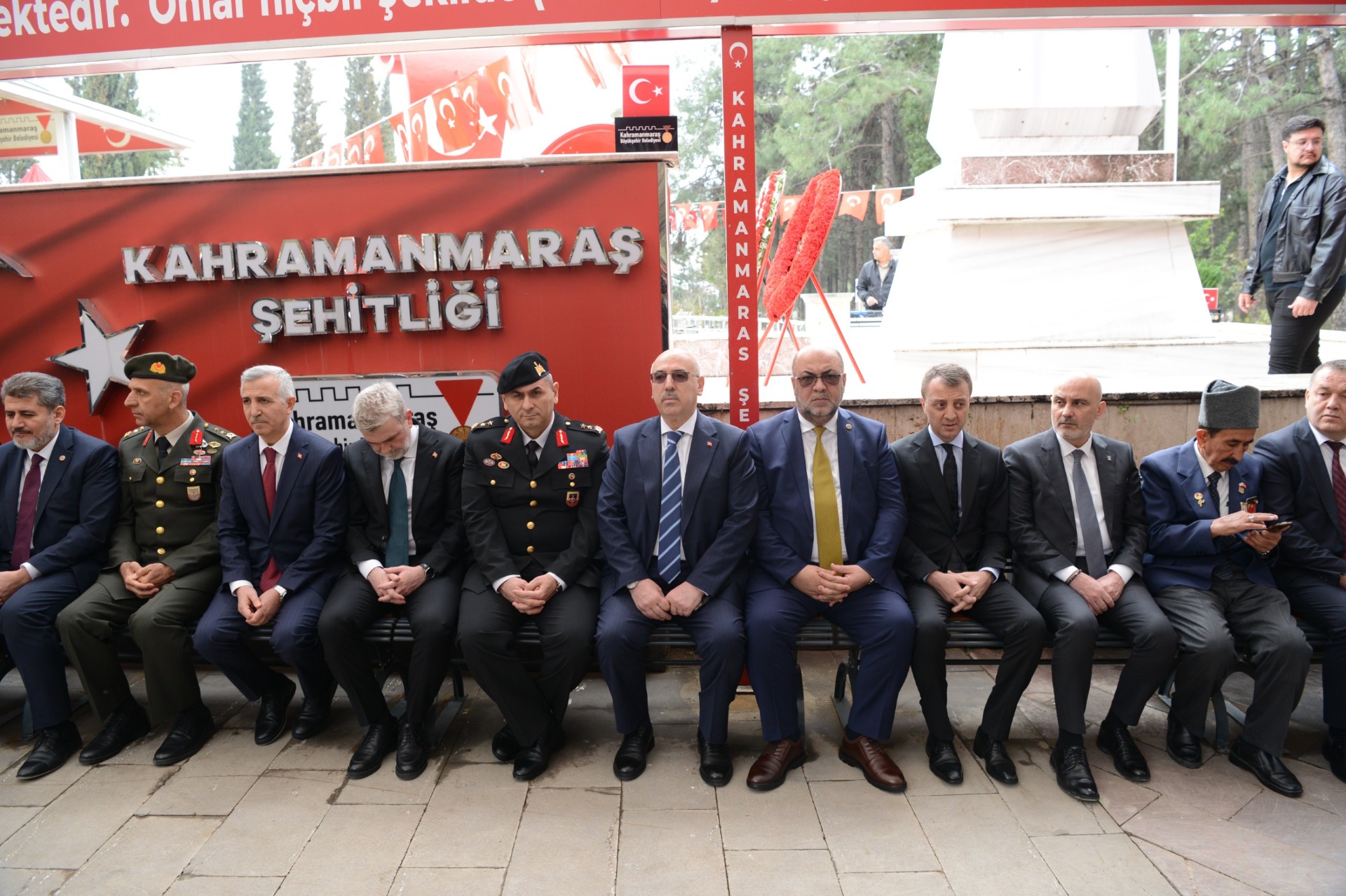 Çanakkale Deniz Zaferinin 111. Yılı