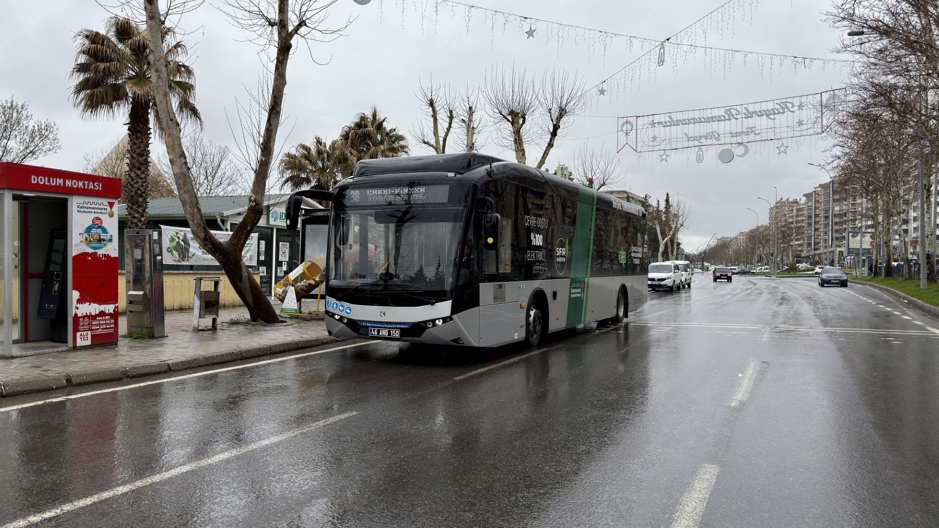 BÜYÜKŞEHİR’DEN BAYRAMDA ÜCRETSİZ ULAŞIM: 3 GÜNDE 16 BİN 740 BİNİŞ