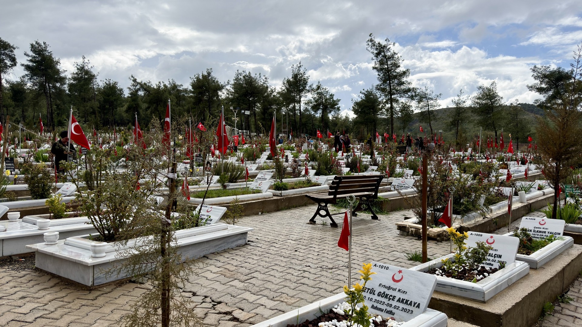 Bayramda Mezarlık Ziyaretine Ulaşım Desteği