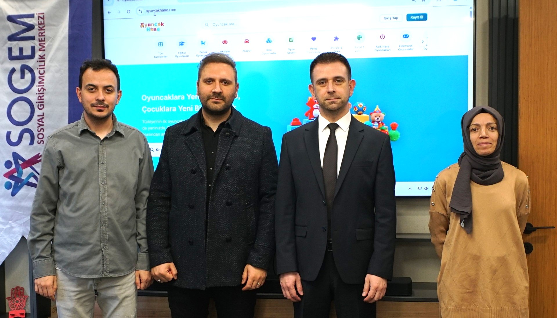 Eski Oyuncaklar Ekonomiye Kazandırılıyor