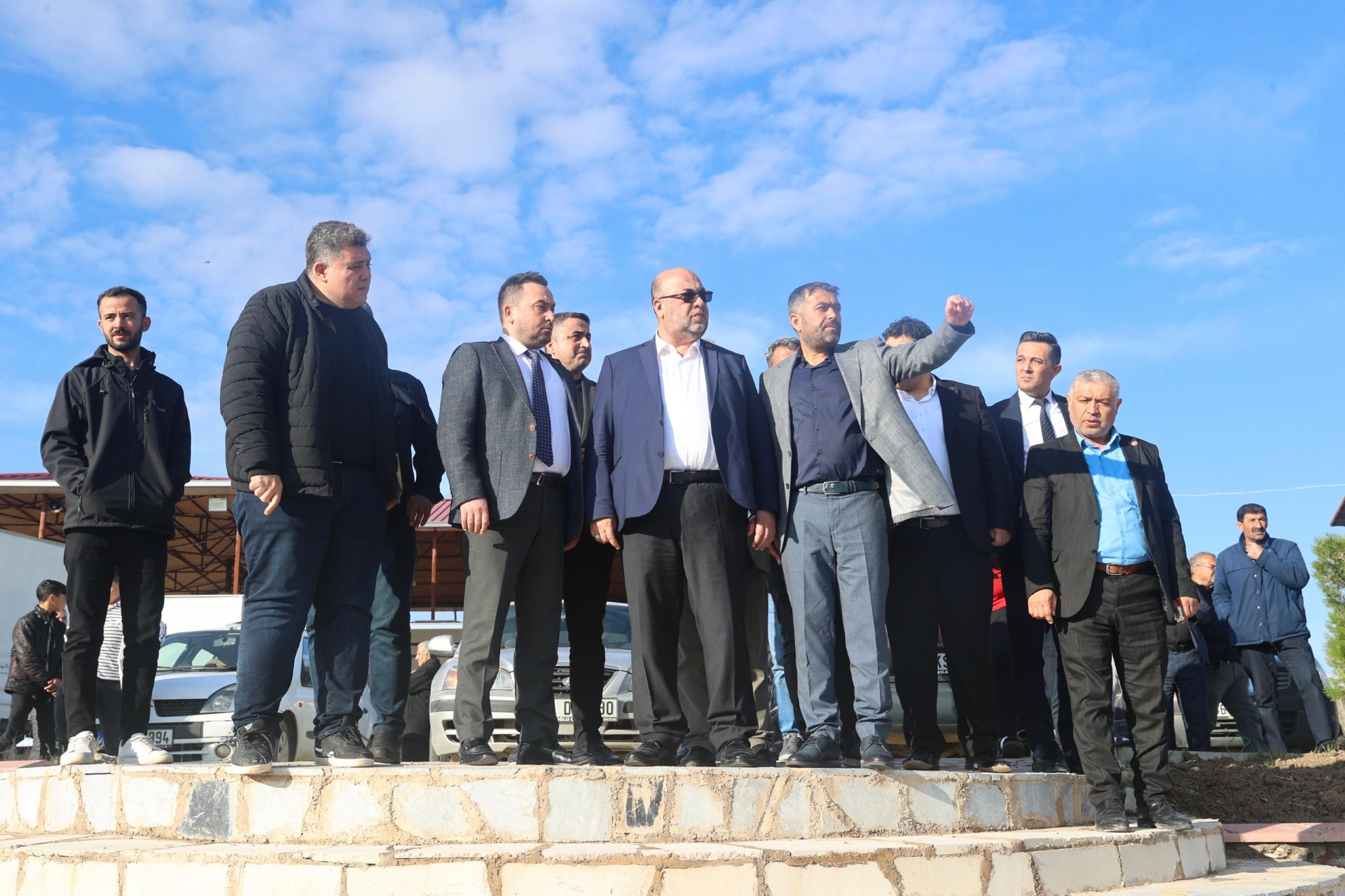 84. Mahalle Toplantısı