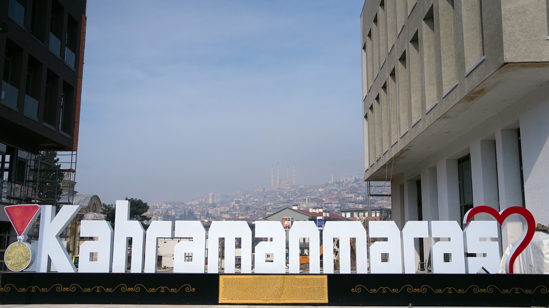 Şehir Hafızasına İki Yeni Eser Kazandırdı