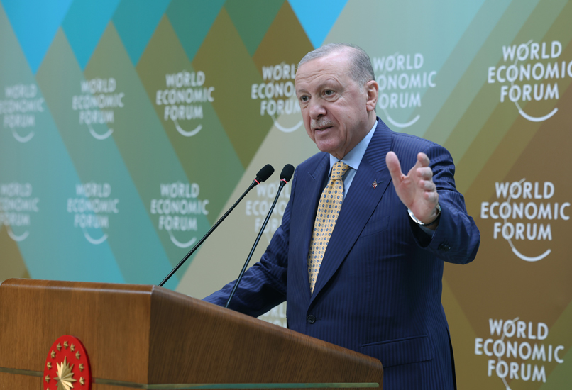 Erdoğan : Savaşın Bedelini Dünya Ödüyor !