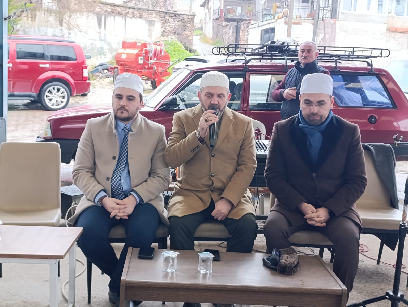 Sandal’da Kuran-ı Kerim Ziyafeti Kula