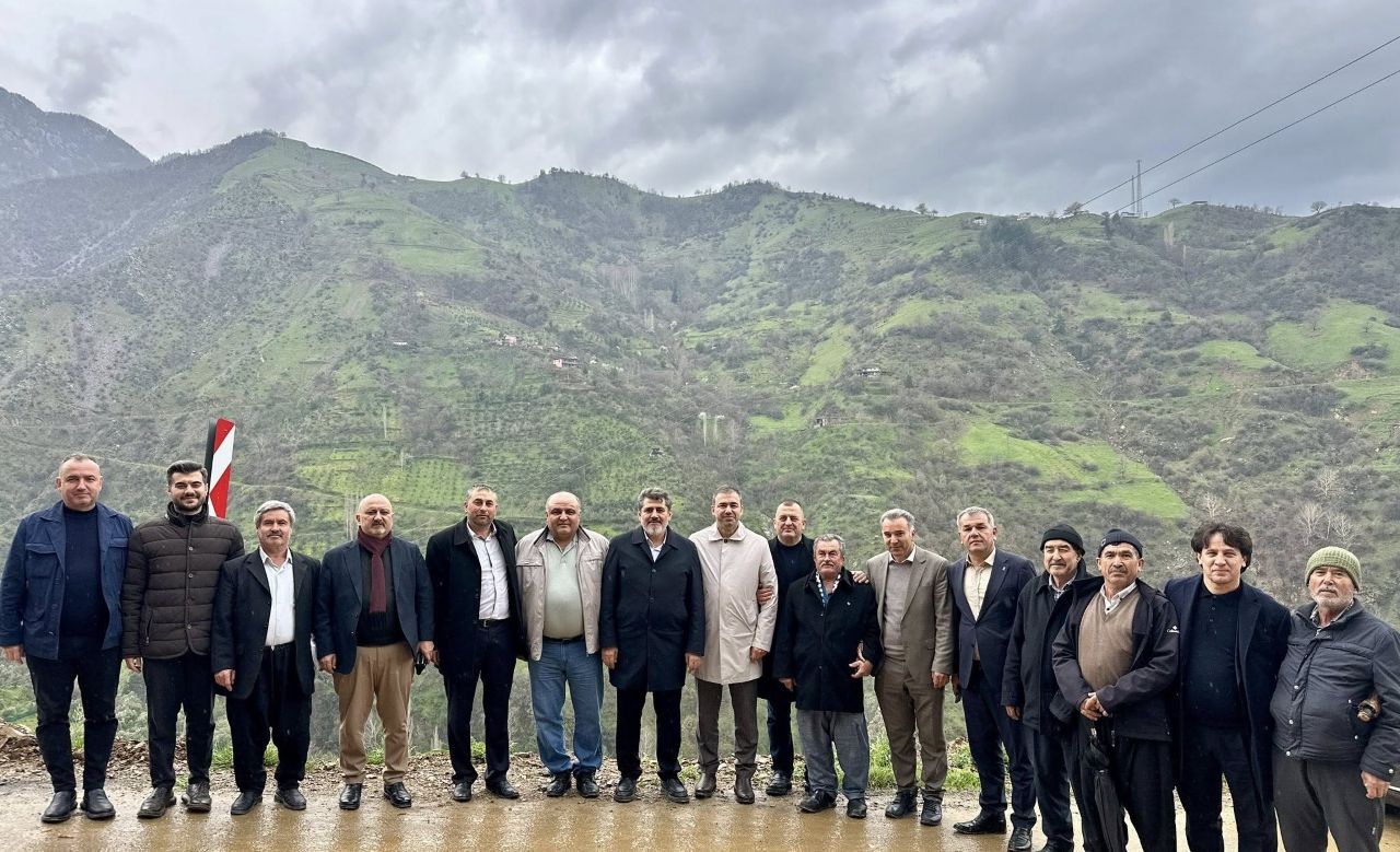 AK PARTİ’DEN ONİKİŞUBAT’TA PAZAR ÇIKARMASI