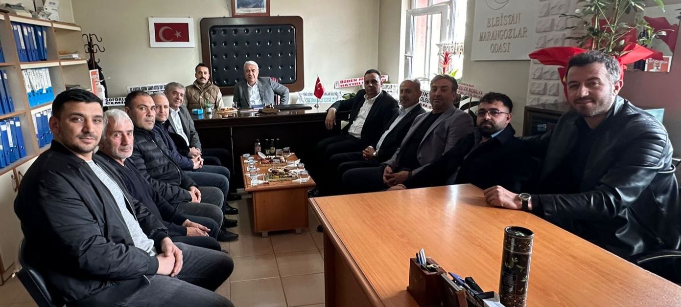 KMESOB’DA SEÇİM HAREKETLİLİĞİ: KUYBU’YA DESTEK ARTIYOR