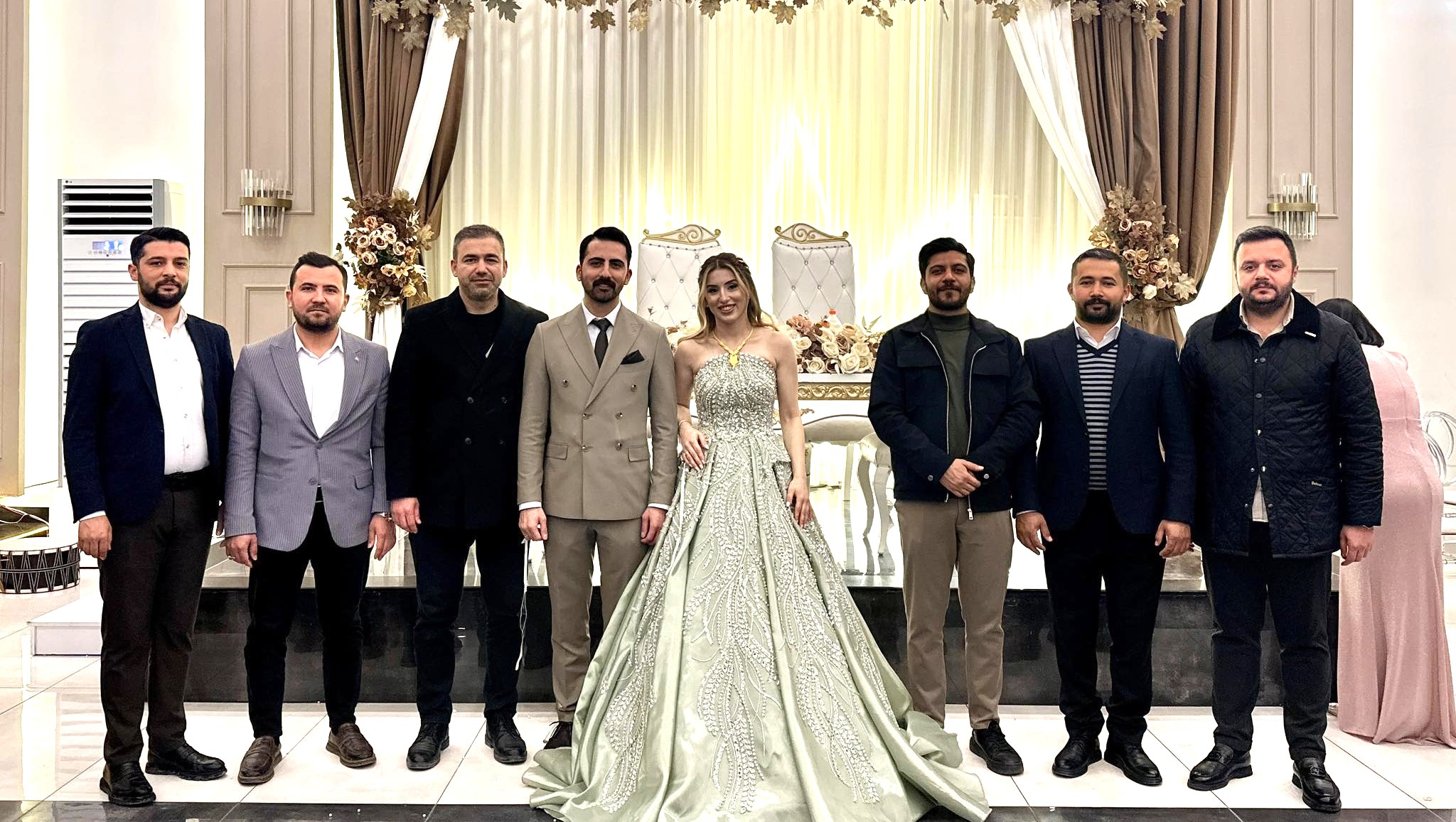 Kıyak – Çakan Ailesinde Mutluluğa İlk Adım