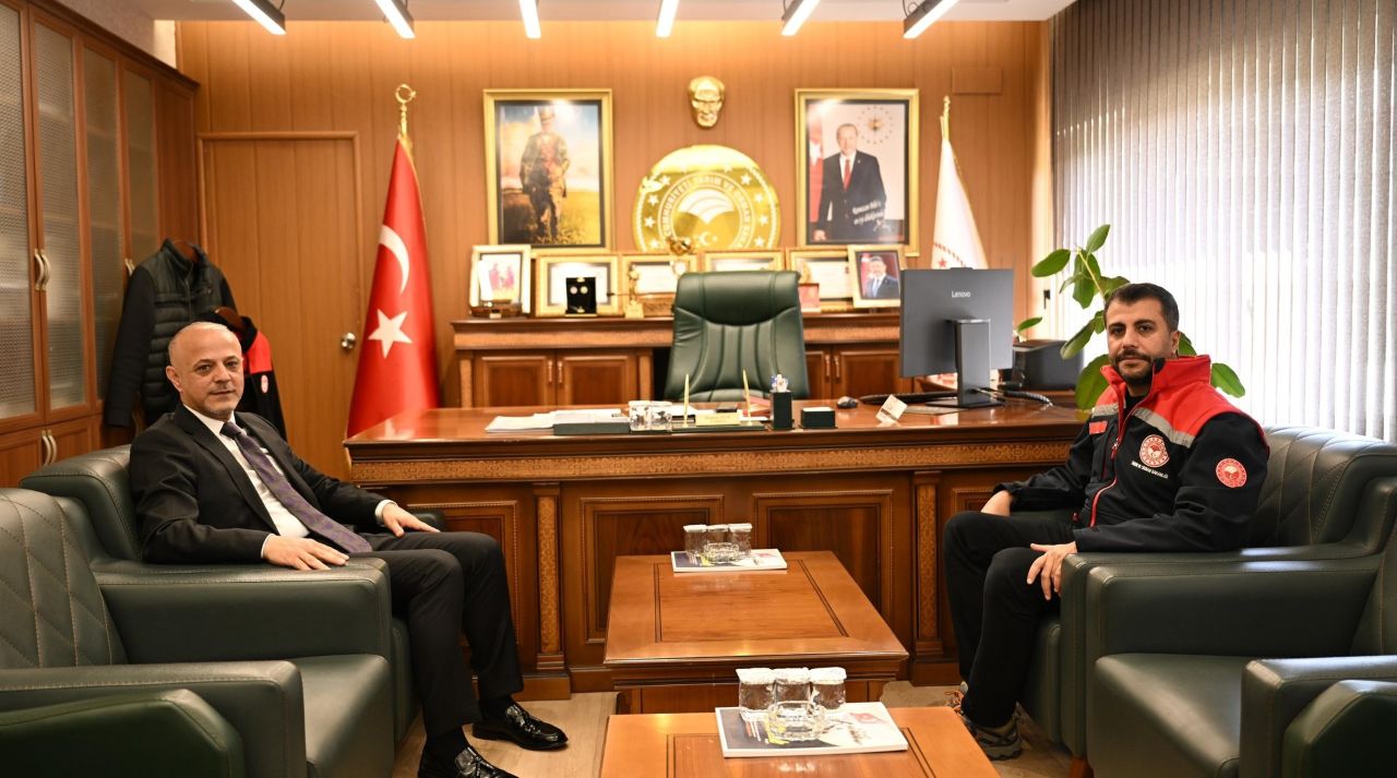 Kıraç’tan Tarım Vurgulu Ziyaret