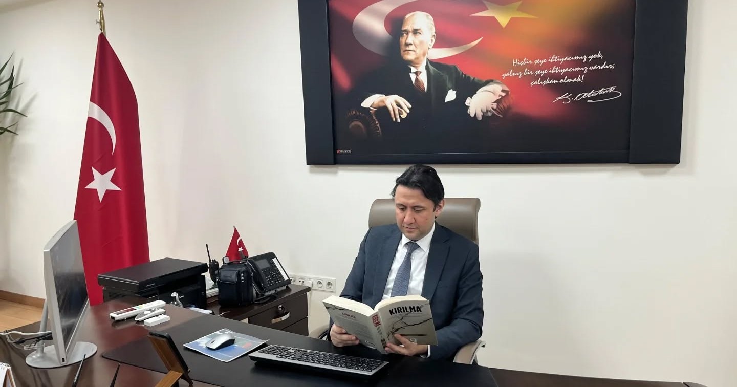 Sağlık Müdürlüğü Okuyor: “Kahramanmaraş Okuyor!”