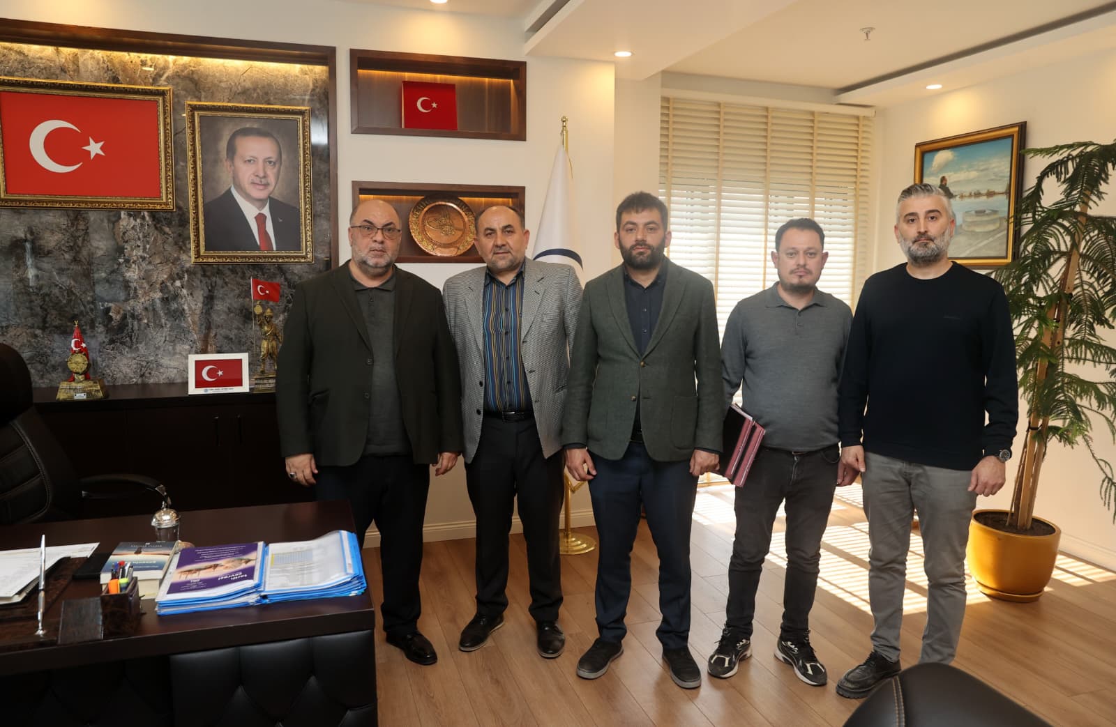 Dulkadiroğlu Belediyesi Ve Hasene Vakfı’ndan Ortak Hizmet Protokolü