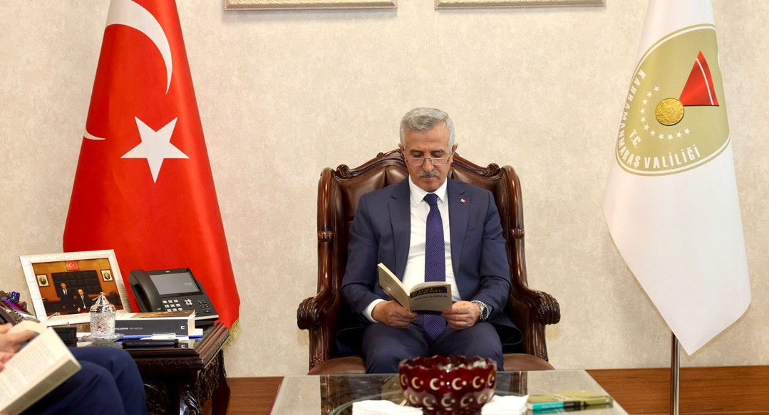 Şehir Genelinde Eş Zamanlı Okuma Etkinliği