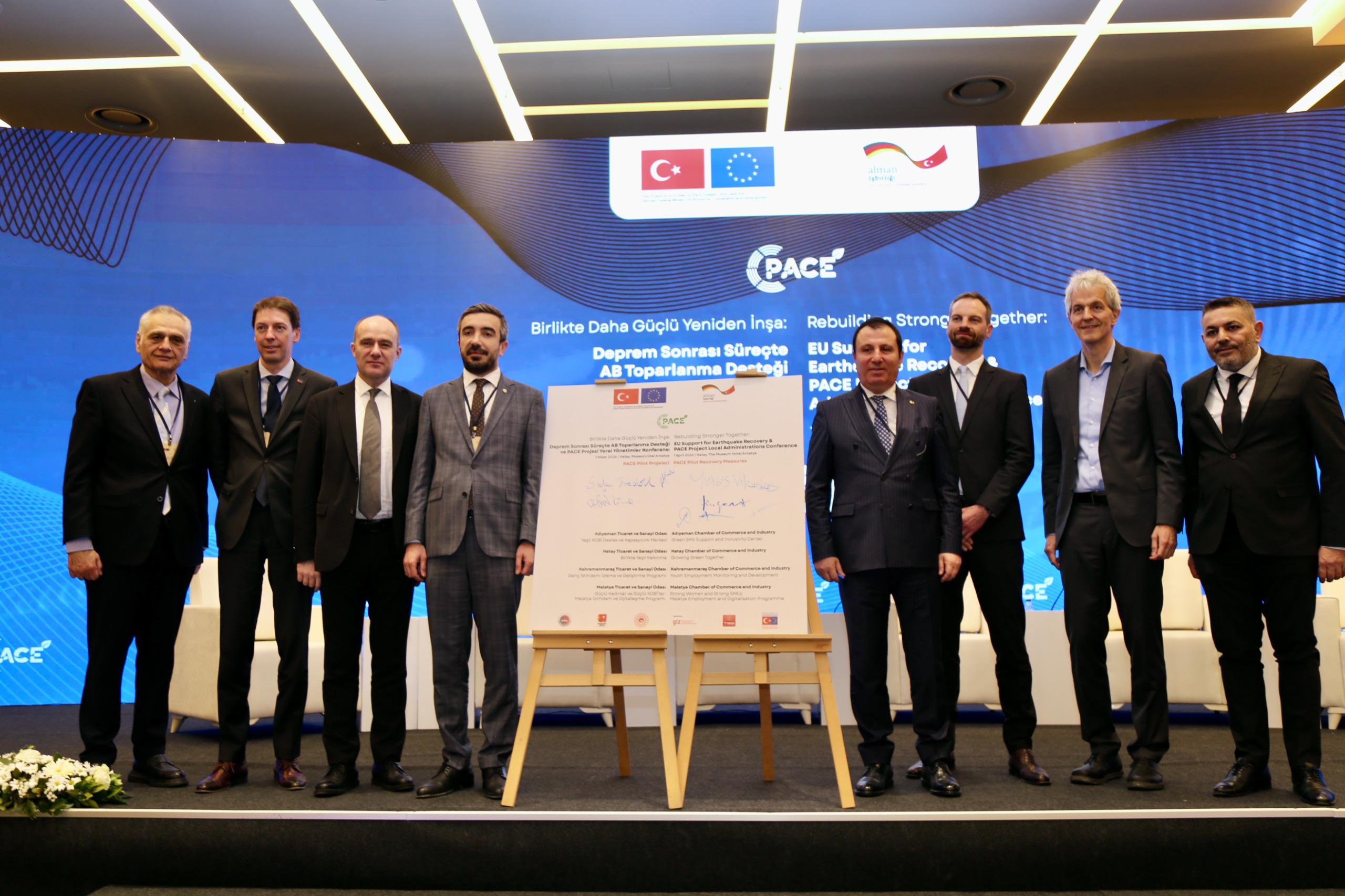 KMTSO’dan Bir Önemli Proje Başarısı Daha