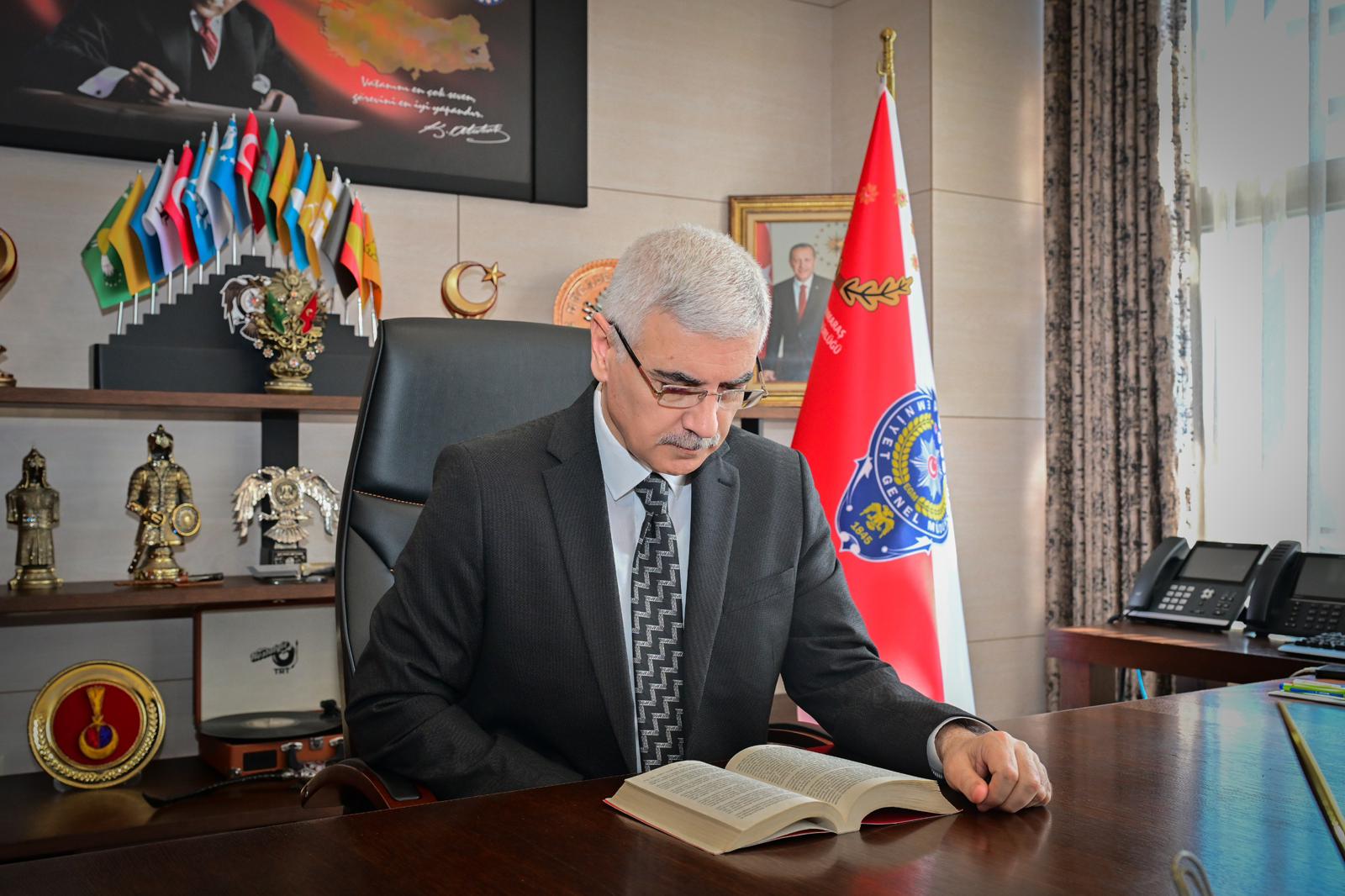 “Kitap Okumayı Seviyorum”