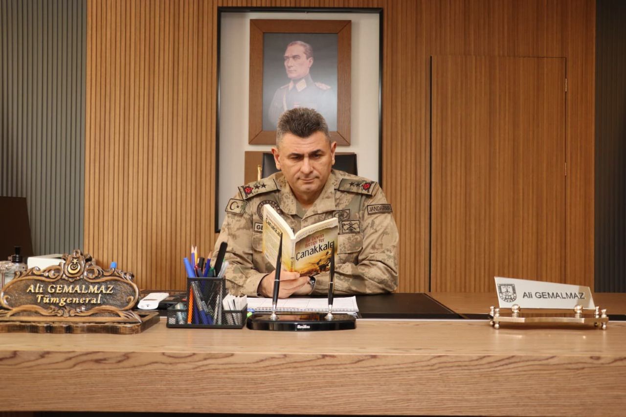 “Okumadan Öğrenemeyiz!”