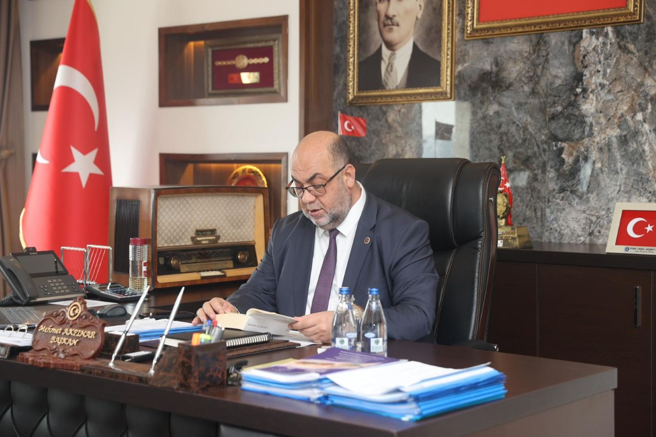 “Okuyan Bir Nesil, Güçlü Bir Gelecek”