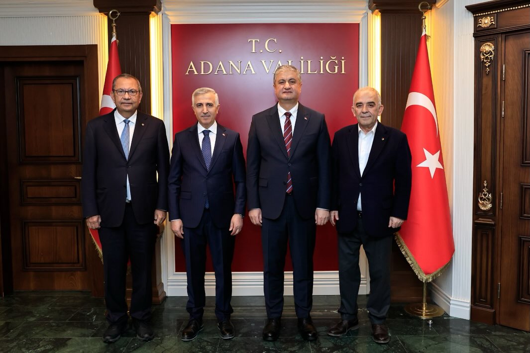 Kahramanmaraş’ta Dost Buluşması!