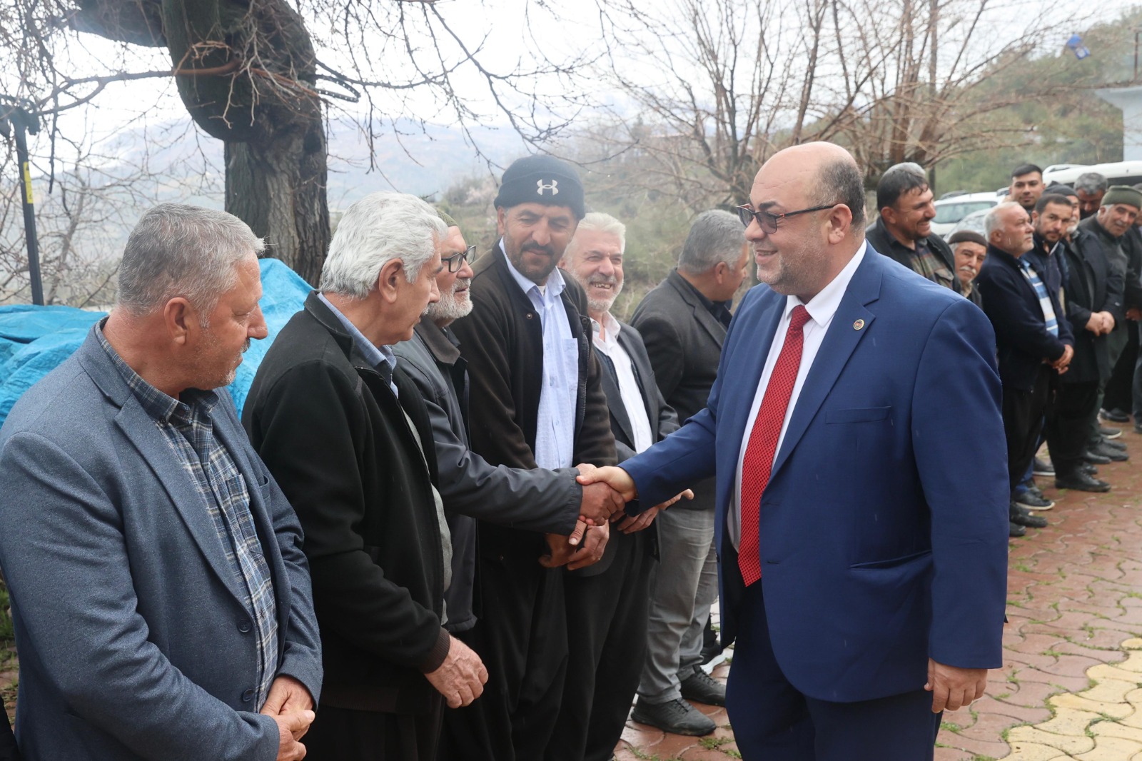 85. Mahalle Toplantısı