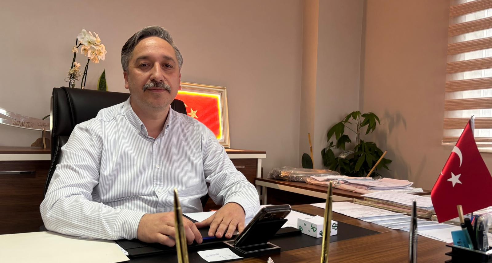 Altun “EKMEĞE ZAM YOK!”