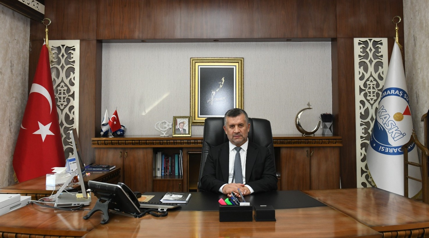 Kahramanmaraş Altyapısı Yenileniyor !