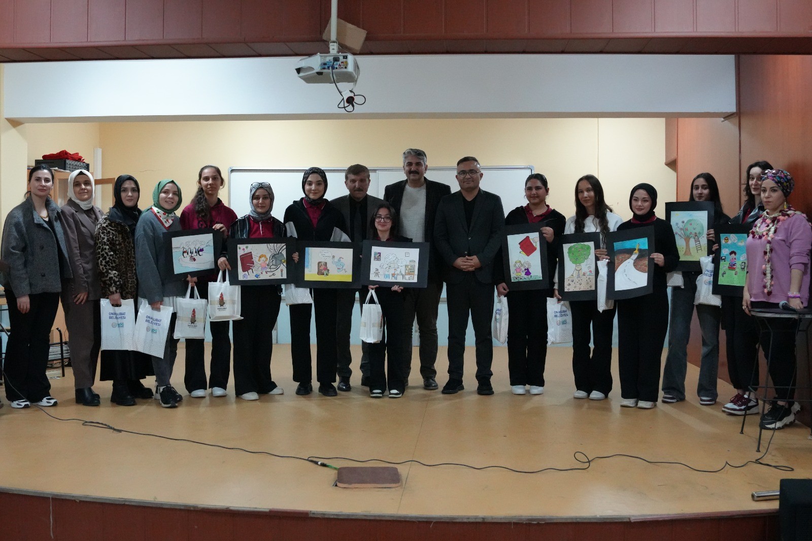 62. Kütüphaneler Haftası’na özel anlamlı etkinlikler