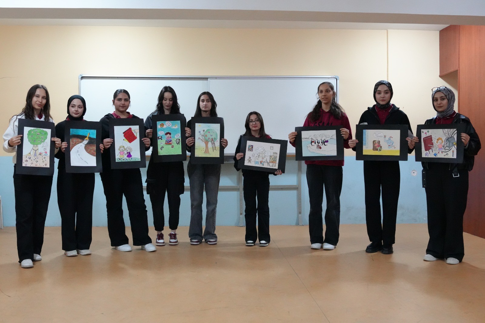 62. Kütüphaneler Haftası Yarışması