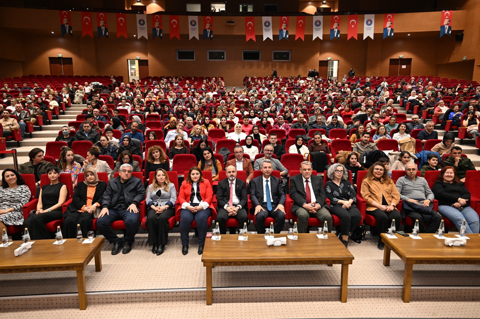 KSÜ THM Korosu Konseri Büyük İlgi Gördü