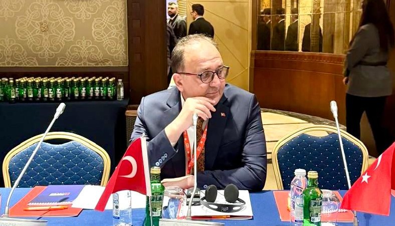 Belek’te Etnospor Vizyonu Masaya Yatırıldı: 2027 Hedefleri Belirlendi