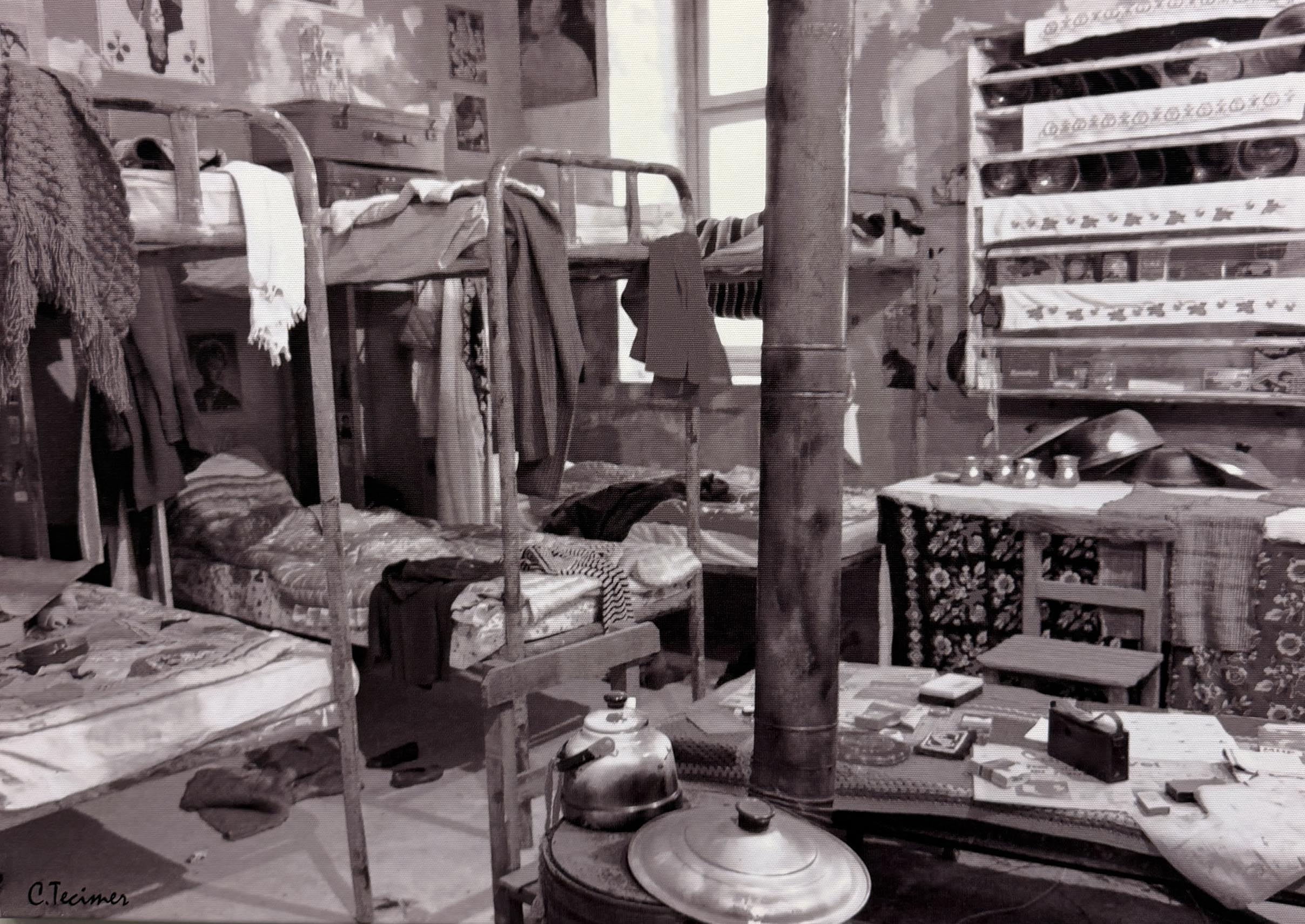 SANKO Sanat Galerisinde Fotoğraf Sergisi Açıldı