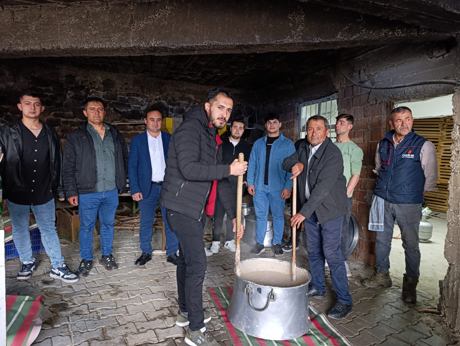 Çiğiller Geleneksel Köy Hayrı