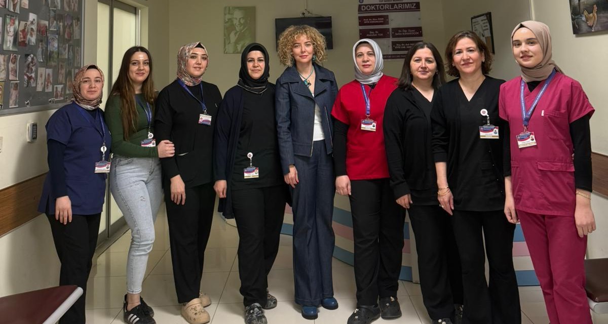 Kanser Hastalarına Umut