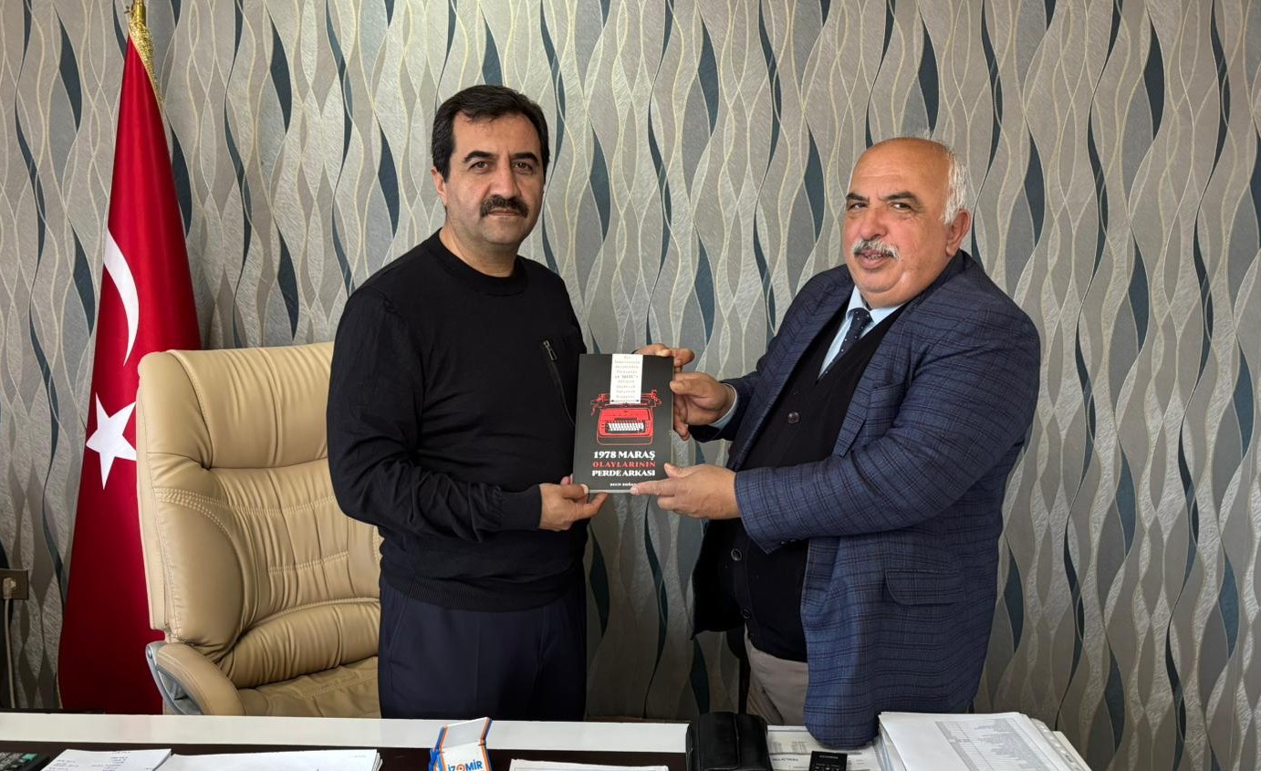 “1978 Maraş Olaylarının Perde Arkası”