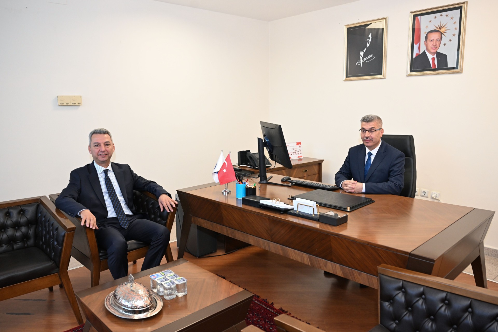 KSÜ Genel Sekreterliğine Prof. Dr. Fatih Tiyek Atandı