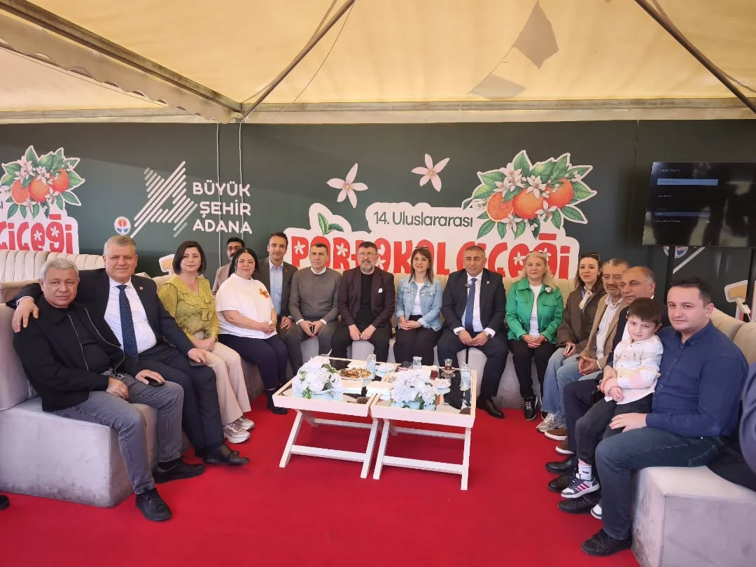 Karnaval coşkusu Yumurtalık’ın tanıtımına güç kattı