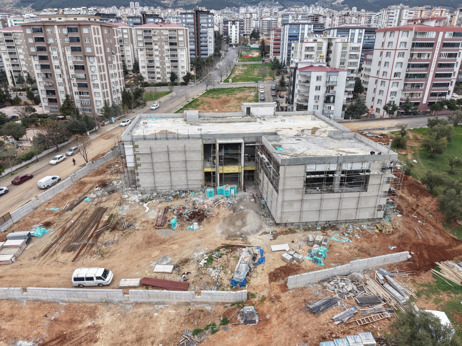 Gençlerin yeni cazibe merkezi olacak